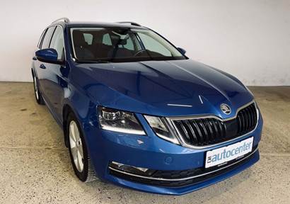 Skoda Octavia 1,4 TSi 150 Style Combi DSG