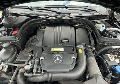 Mercedes C180 1,8 stc. BE