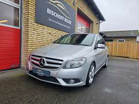 Mercedes B200 1,8 CDi aut. BE