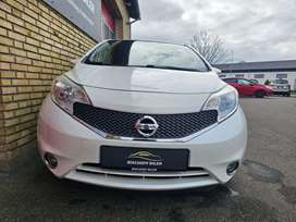 Nissan Note 1,2 Acenta Tech