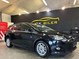 Ford Focus 1,6 TDCi 115 Titanium stc.