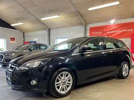 Ford Focus 1,6 TDCi 115 Titanium stc.