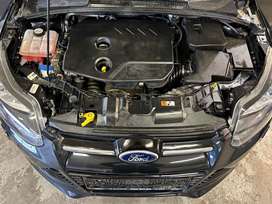 Ford Focus 1,6 TDCi 115 Titanium stc.