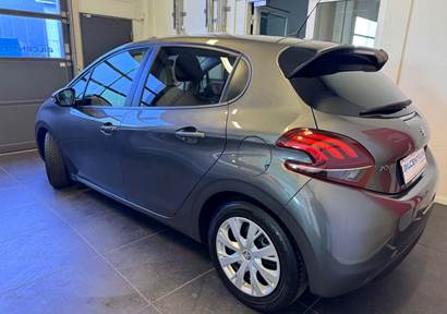 Peugeot 208 1,2 e-VTi 82 Strike ESG