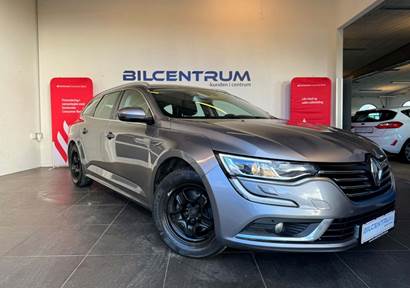 Renault Talisman 1,6 dCi 130 Zen Sport Tourer EDC