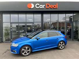 Audi A3 1,4 e-tron S-line Sportback S-tr.