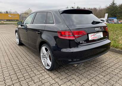 Audi A3 2,0 TDi 150 Attraction Sportback