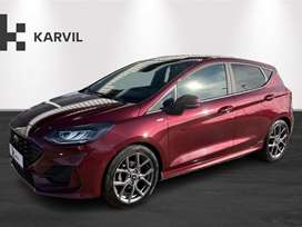 Ford Fiesta 1,0 EcoBoost mHEV ST-Line DCT