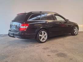 Mercedes C200 1,8 CGi stc. aut. BE