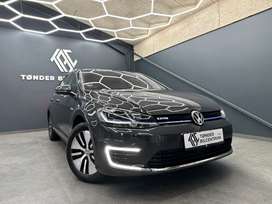 VW e-Golf VII Comfortline