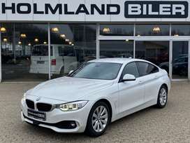 BMW 430d 3,0 Gran Coupé aut.