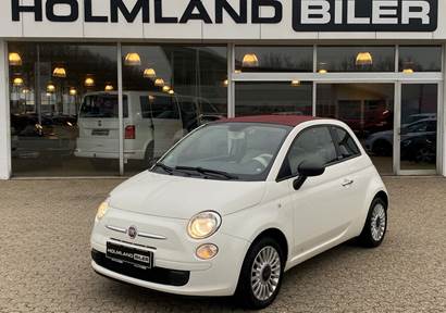 Fiat 500C 1,2 Pop