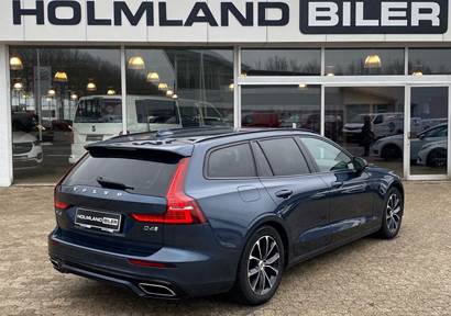 Volvo V60 2,0 D4 190 R-Design aut.