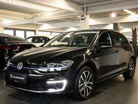 VW e-Golf VII Comfortline