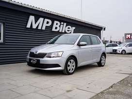 Skoda Fabia 1,0 TSi 95 Ambition