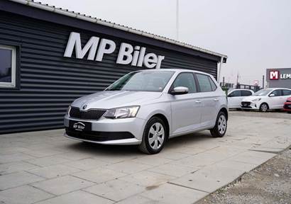 Skoda Fabia 1,0 TSi 95 Ambition