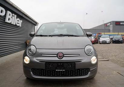 Fiat 500 1,2 Lounge