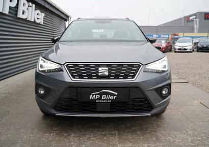 Seat Arona 1,0 TSi 115 Xcellence DSG