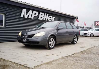 Nissan Primera 1,6 Visia stc.