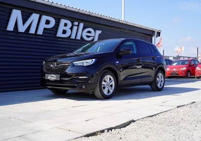 Opel Grandland X 1,2 T 130 Impress