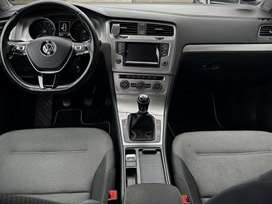 VW Golf VII 1,4 TSi 122 Life BMT