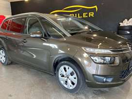 Citroën Grand C4 Picasso 1,6 e-HDi 115 Exclusive ETG6 7prs