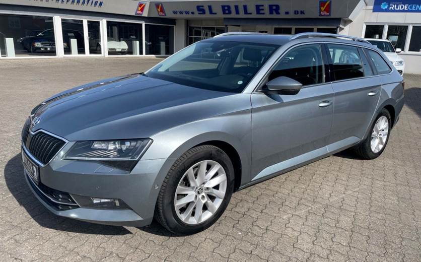Skoda Superb