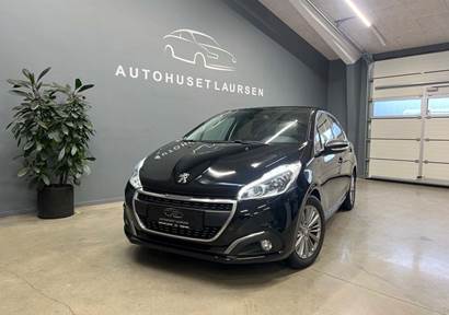 Peugeot 208 1,6 BlueHDi 100 Allure