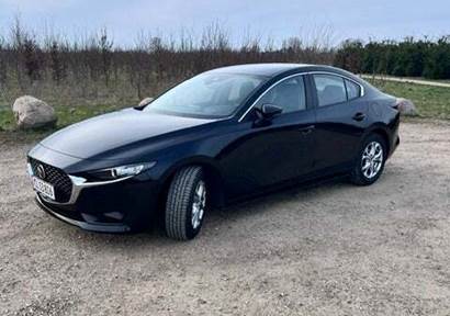 Mazda 3 2,0 SkyActiv-G 122 Sky aut.