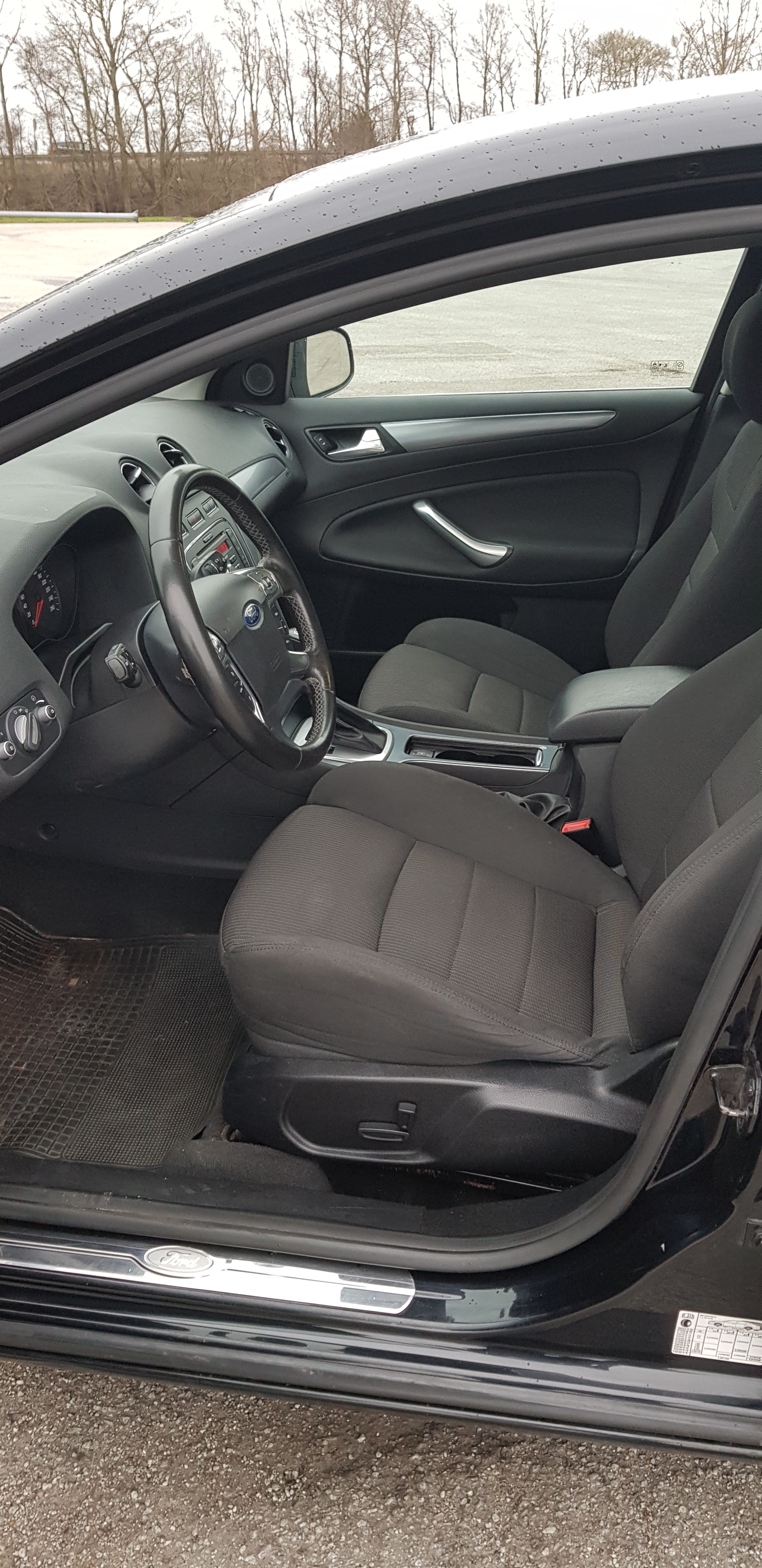 Ford Mondeo 2,0 TDCI AUT.