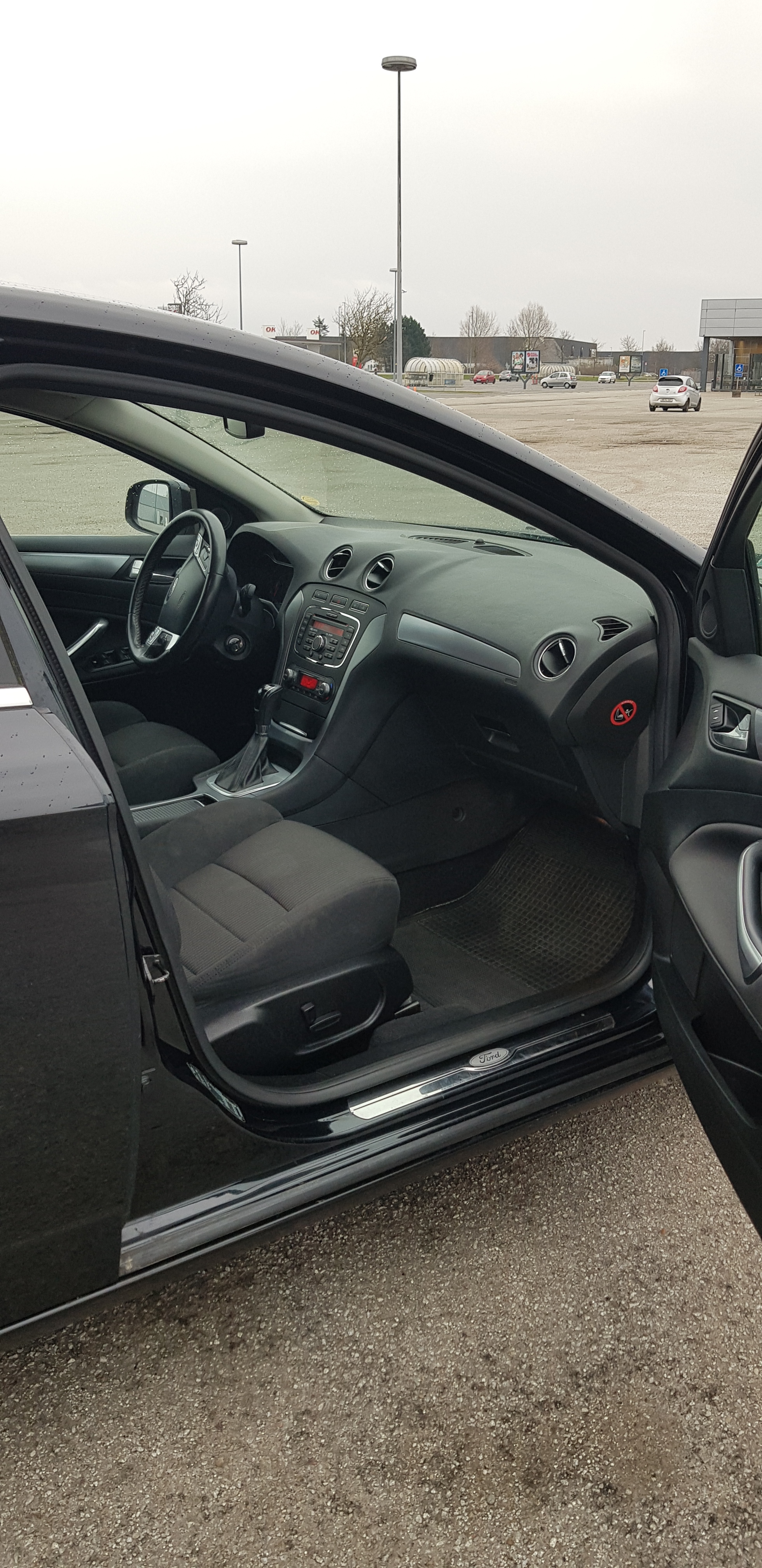 Ford Mondeo 2,0 TDCI AUT.