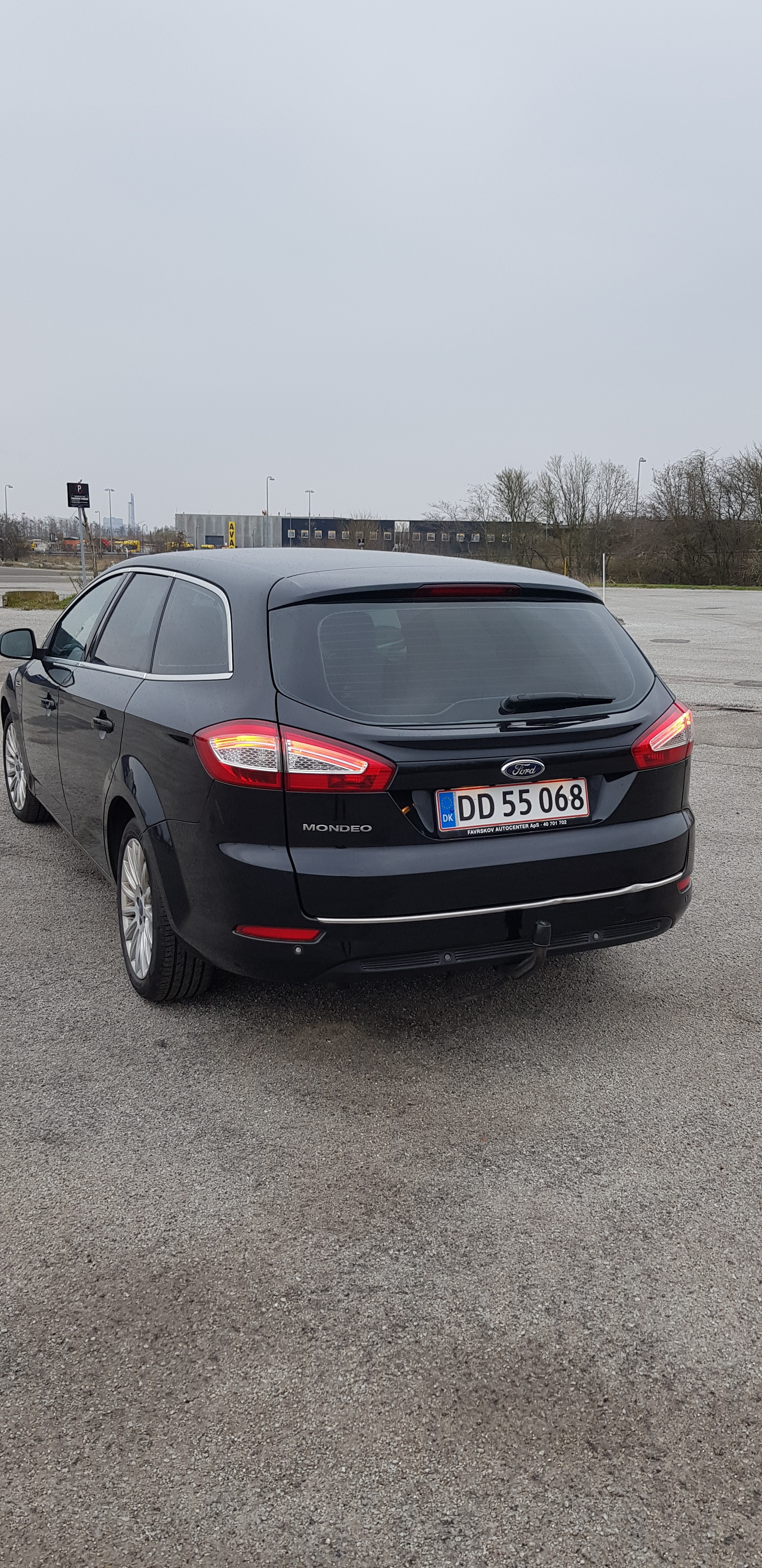 Ford Mondeo 2,0 TDCI AUT.
