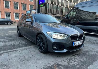 BMW 118i 1,5 M-Sport aut.