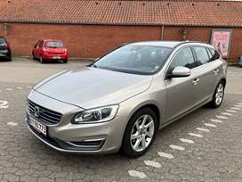 Volvo V60 2,0 D4 163 Momentum