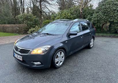 Kia Ceed 1,6 CRDi 115 Active SW