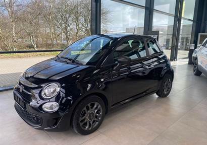 Fiat 500 1,0 Mild hybrid Connect 70HK 3d 6g