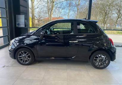 Fiat 500 1,0 Mild hybrid Connect 70HK 3d 6g