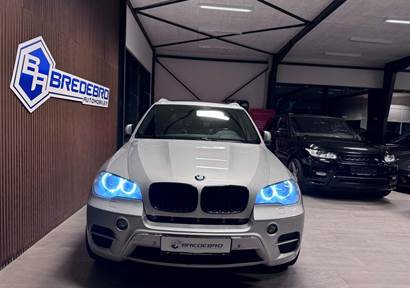 BMW X5 3,0 xDrive40d M-Sport aut.