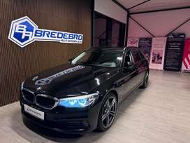 BMW 530d 3,0 Touring Sport Line aut.