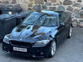 BMW 520d 2,0 520D AUT