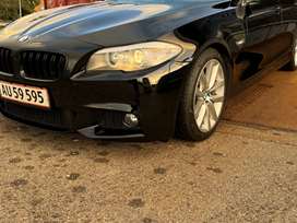 BMW 520d 2,0 520D AUT