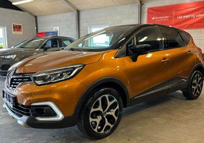 Renault Captur 1,2 TCe 120 Intens