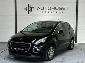 Peugeot 3008 1,2 e-THP 130 Active