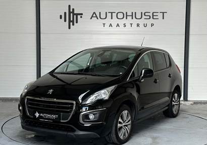 Peugeot 3008 1,2 e-THP 130 Active