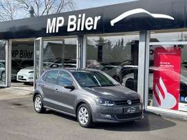 VW Polo 1,6 TDi 105 Highline