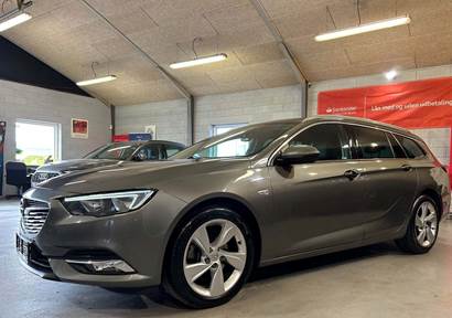 Opel Insignia 2,0 CDTi 170 Dynamic Sports Tourer aut.