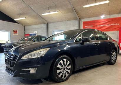 Peugeot 508 1,6 e-HDi 112 Active ESG