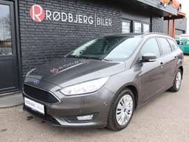 Ford Focus 1,0 SCTi 125 Titanium stc.