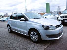 VW Polo 1,6 TDi 90 Comfortline BMT