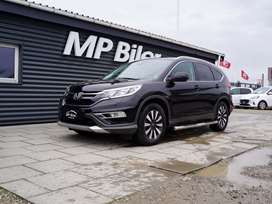 Honda CR-V 1,6 i-DTEC Elegance